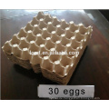 30 Eier Papier Eierablage